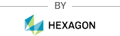 By Hexagon Logo