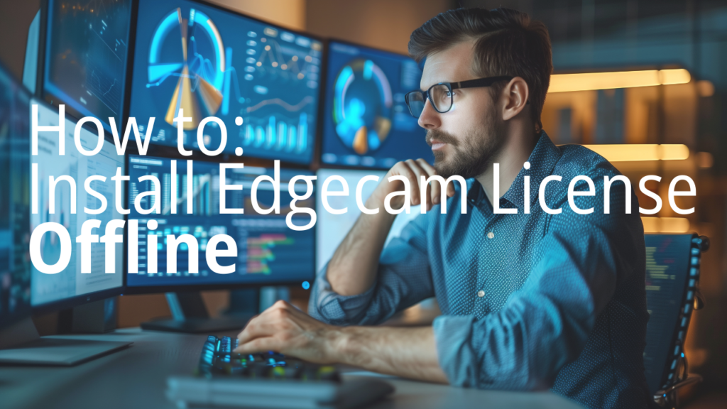 Install License Offline