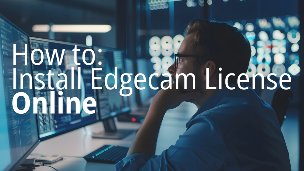 Install License Online